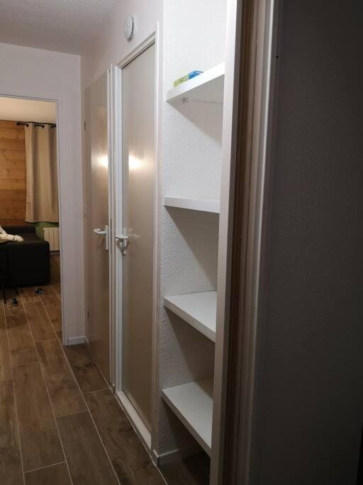 Au Pied Des Pistes Avec Parking Entierement Renove Lägenhet Huez Exteriör bild