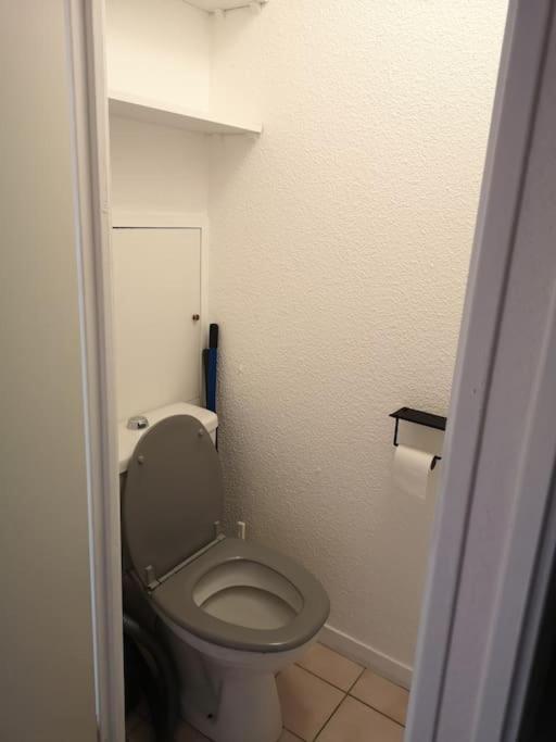 Au Pied Des Pistes Avec Parking Entierement Renove Lägenhet Huez Exteriör bild