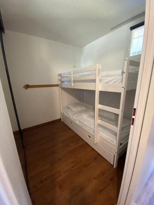 Au Pied Des Pistes Avec Parking Entierement Renove Lägenhet Huez Exteriör bild